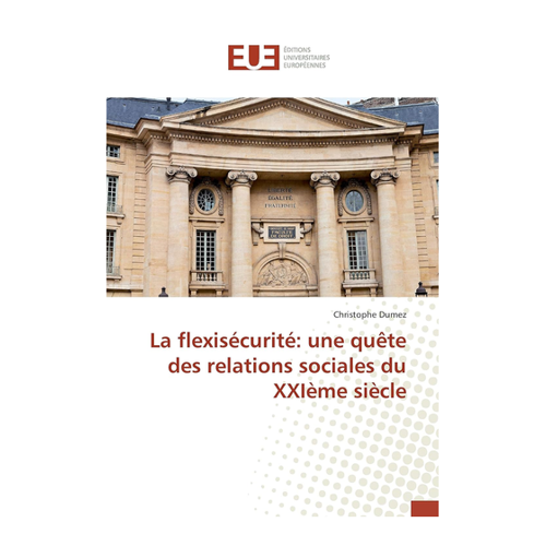 Bild von La flexisécurité: Eine moderne Perspektive auf soziale Beziehungen