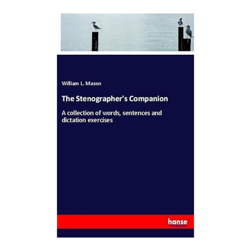 Bild von The Stenographer's Companion von William L. Mason