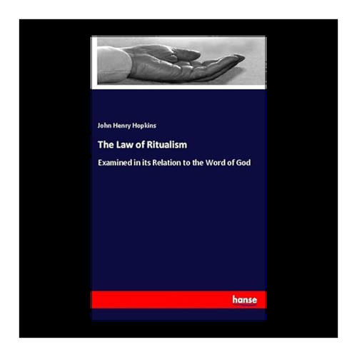 Bild von The Law of Ritualism: Examination of its Relation to the Word of God