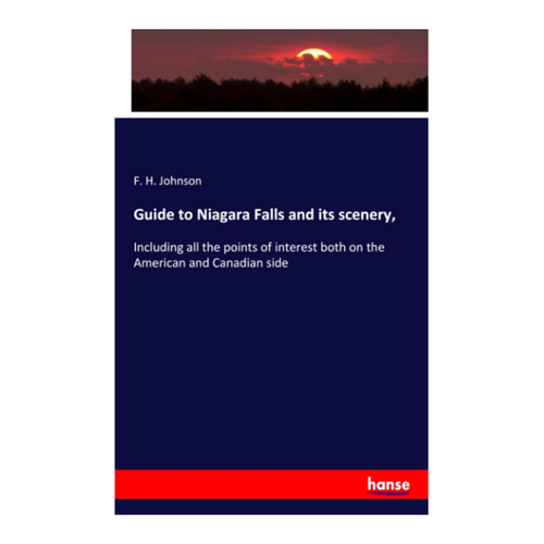Bild von Guide to Niagara Falls: Ein umfassender Reiseführer