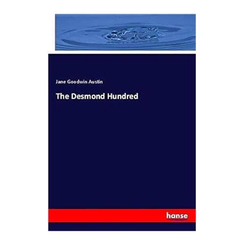 Bild von The Desmond Hundred von Jane Goodwin