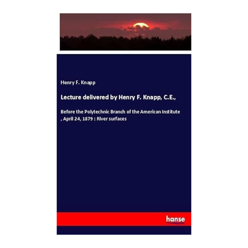 Bild von Lecture by Henry F. Knapp – Eine zeitlose Forschungsquelle
