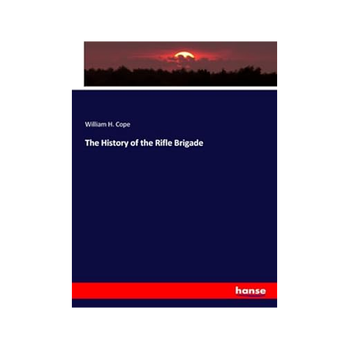 Bild von The History of the Rifle Brigade