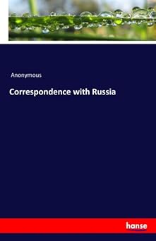 Bild von Anonymous: Correspondence with Russia