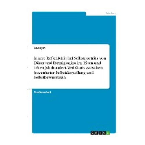 Bild von Anonyme Reflexion: Selbstporträts von Dürer und Parmigianino im Fokus