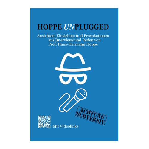 Bild von Hoppe Unplugged: Ansichten, Einsichten und Provokationen