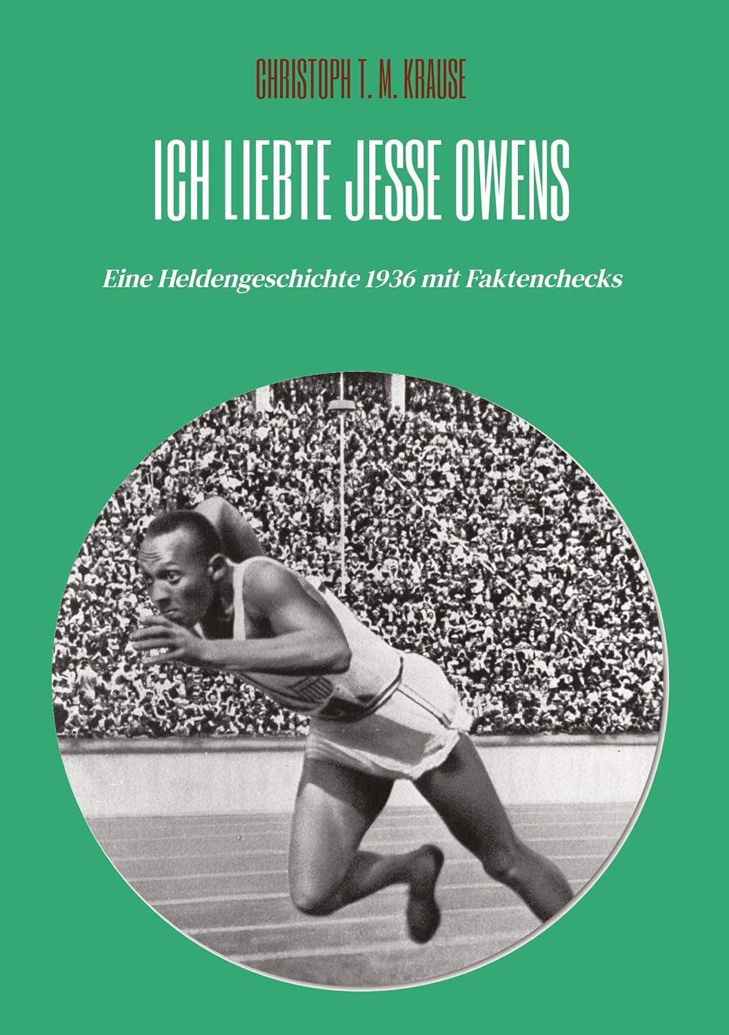 Bild von Ich liebte Jesse Owens: Eine Heldengeschichte 1936 mit Faktenchecks