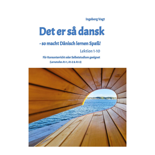 Bild von Det er så dansk - so macht Dänisch lernen Spaß!