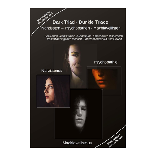 Bild von Dark Triad - Dunkle Triade: Eine tiefgehende Analyse