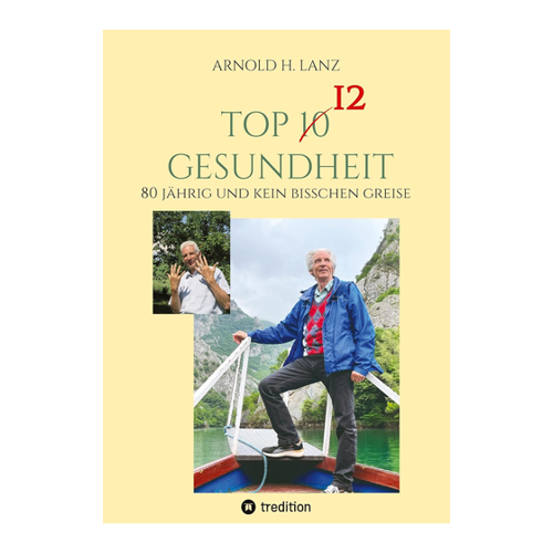 Bild von Top 12 Gesundheit: 80-jährig und kein bisschen greise