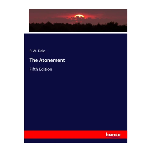 Bild von The Atonement: Fifth Edition