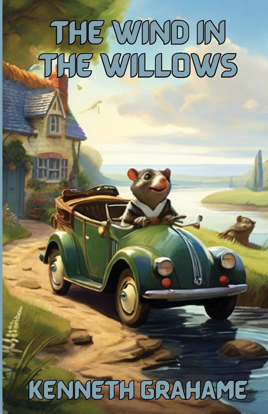 Bild von Grahame, Kenneth: The Wind In The Willows(Illustrated)
