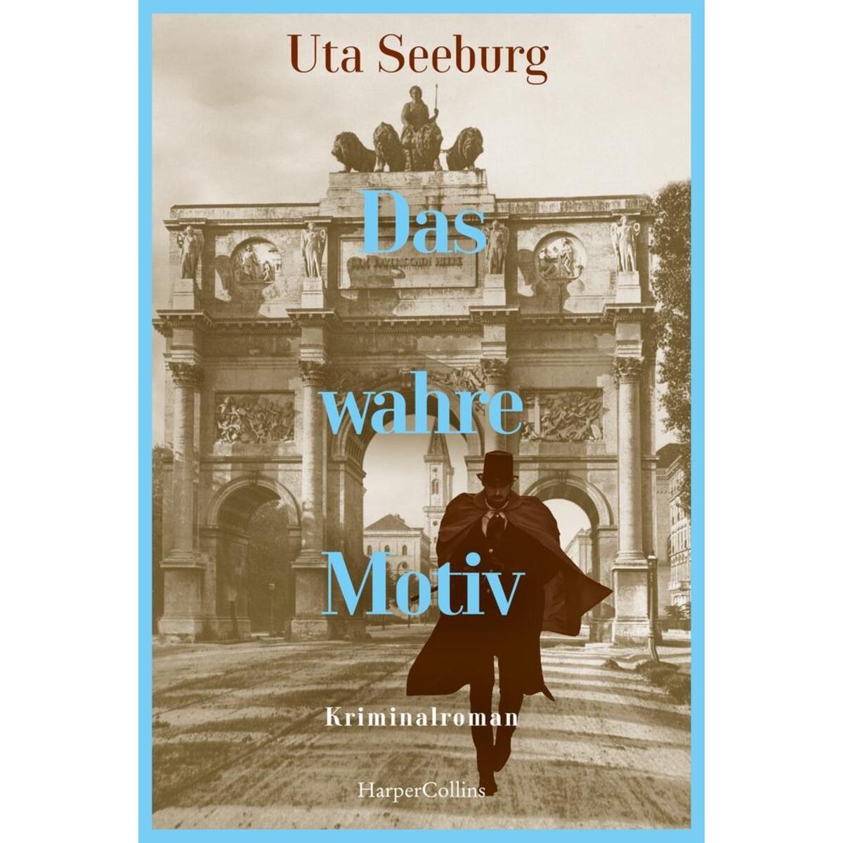 Bild von Das wahre Motiv, Belletristik von Uta Seeburg