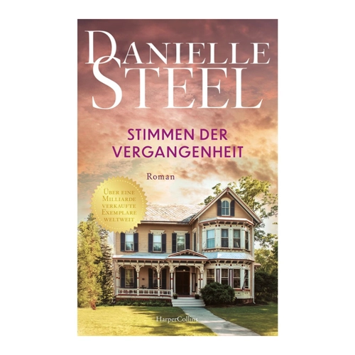 Bild von Stimmen der Vergangenheit: Ein zeitloser Roman von Danielle Steel