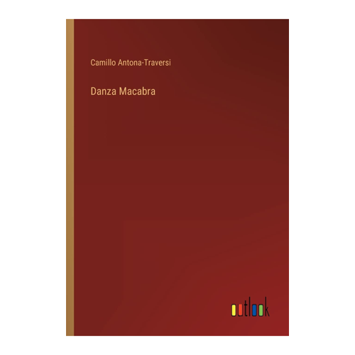 Bild von Danza Macabra von Camillo Antona-Traversi