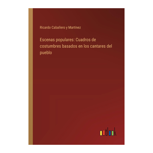 Bild von Escenas populares von Ricardo Caballero Martínez
