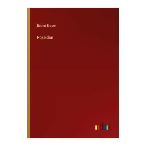 Bild von Poseidon – Ein literarisches Meisterwerk von Robert Brown