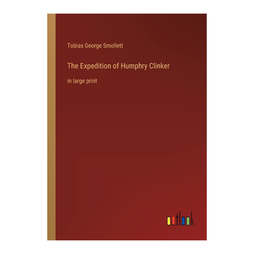 Bild von Die Expedition von Humphry Clinker – Tobias George Smollett