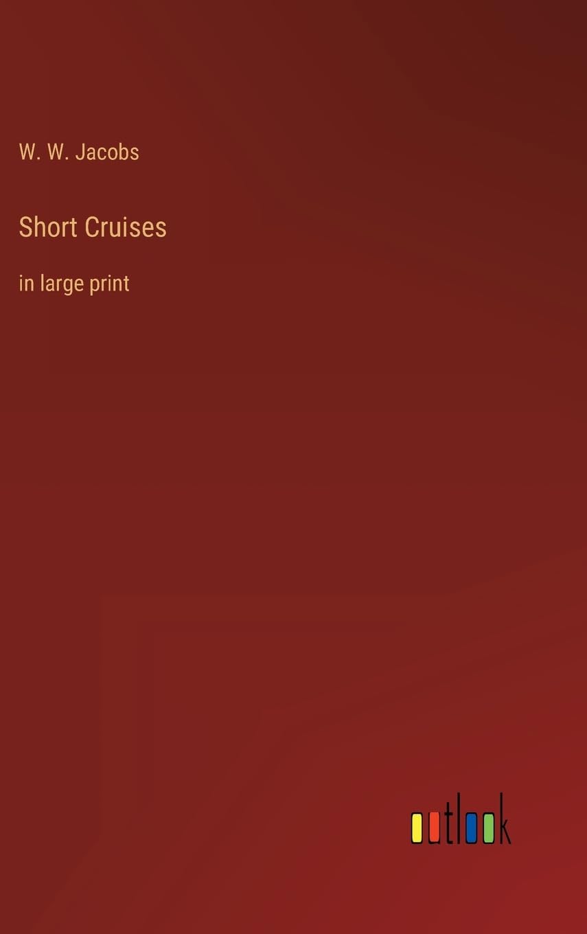 Bild von Short Cruises: in large print