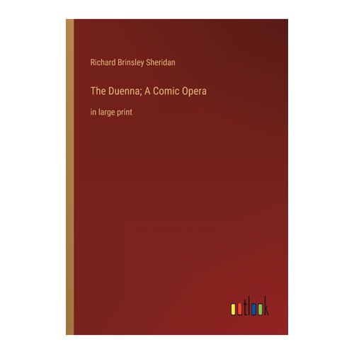 Bild von The Duenna; A Comic Opera - Produkt-Check