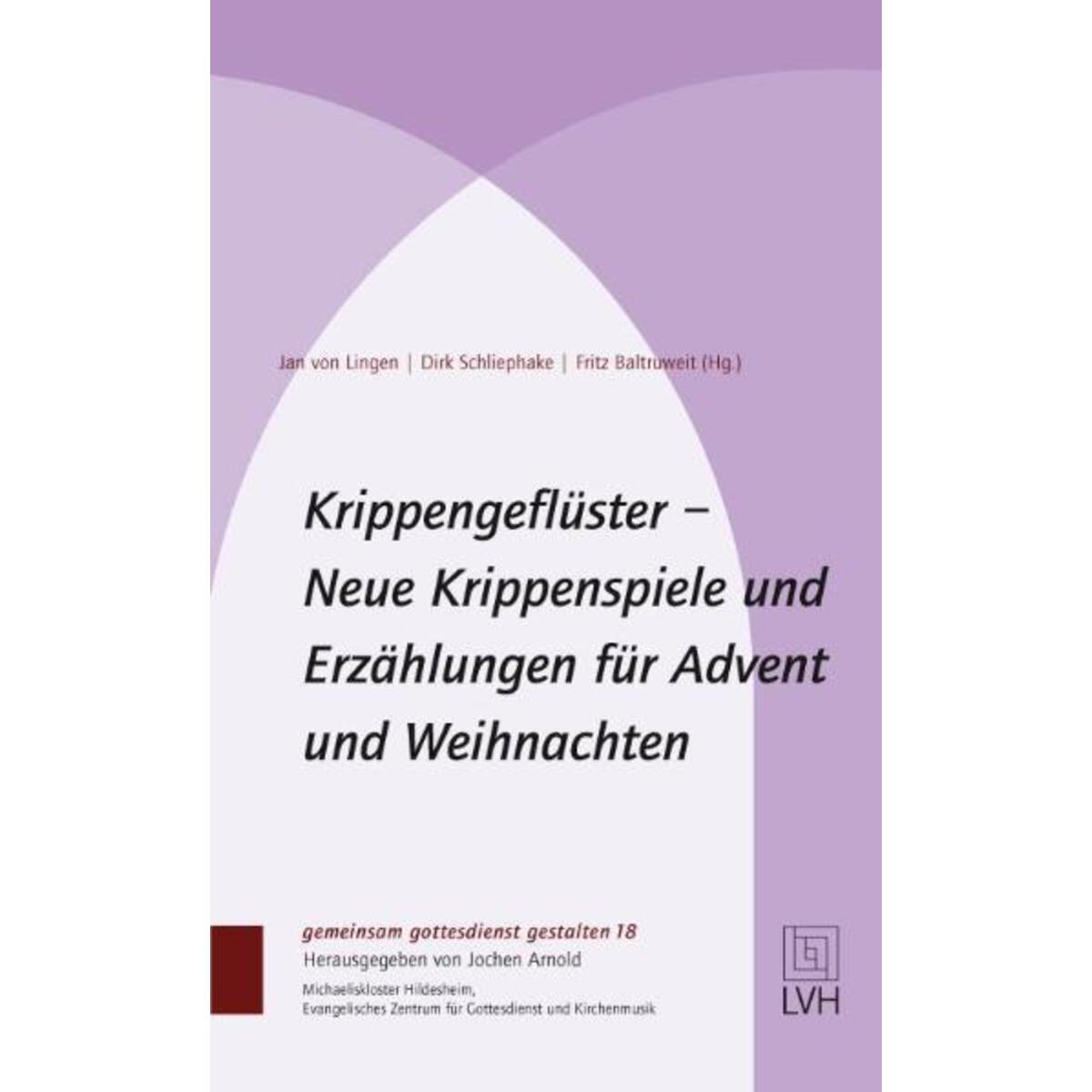 Bild von Krippengeflüster
