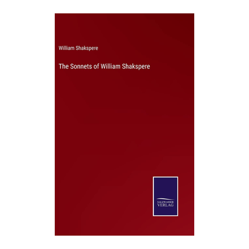 Bild von William Shakespeare: The Sonnets of William Shakespeare