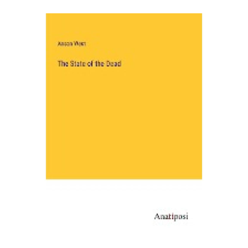 Bild von The State of the Dead von Anson West