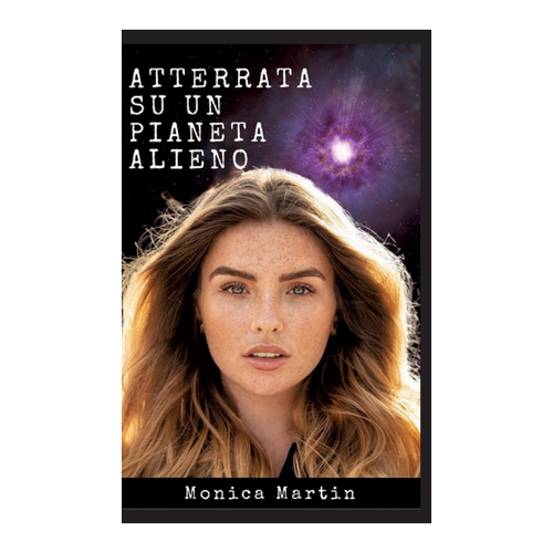 Bild von Atterrata su un Pianeta Alieno - Romanzo Scifi