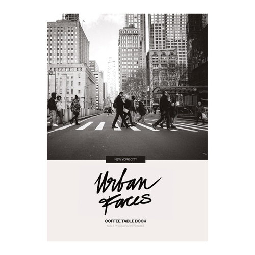 Bild von Sauer, Marcel: Urban Faces - New York City