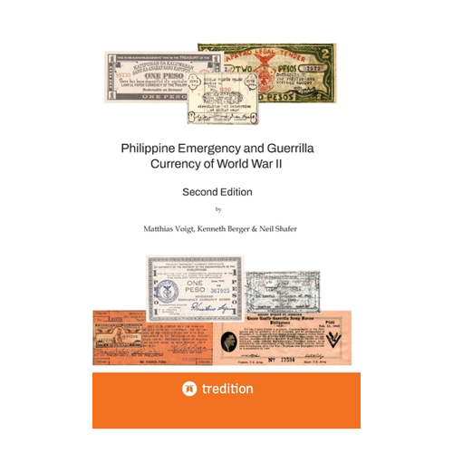 Bild von Philippine Emergency and Guerrilla Currency of World War II - 2nd Edition