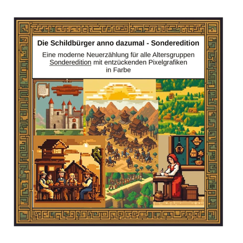 Bild von Die Schildbürger anno dazumal - Sonderedition