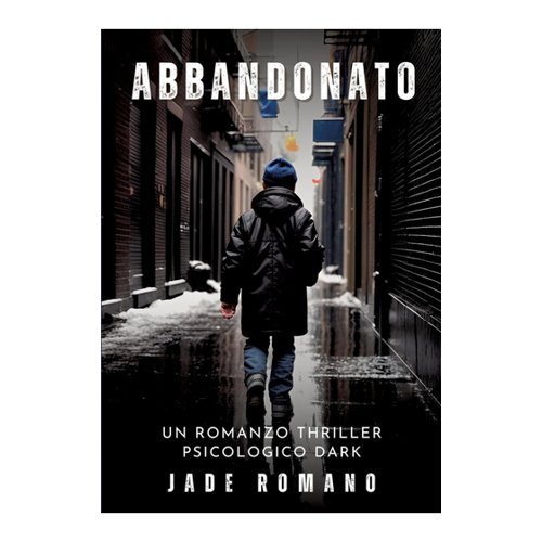 Bild von Abbandonato - Ein fesselnder psychologischer Thriller