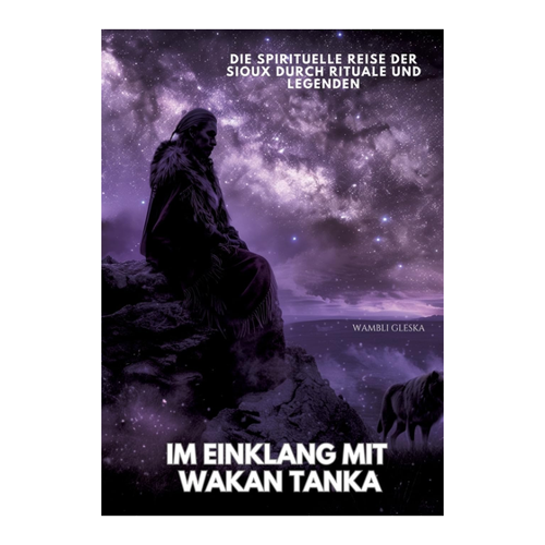 Bild von Gleska, Wambli: Im Einklang mit Wakan Tanka - Die spirituelle Reise der Sioux