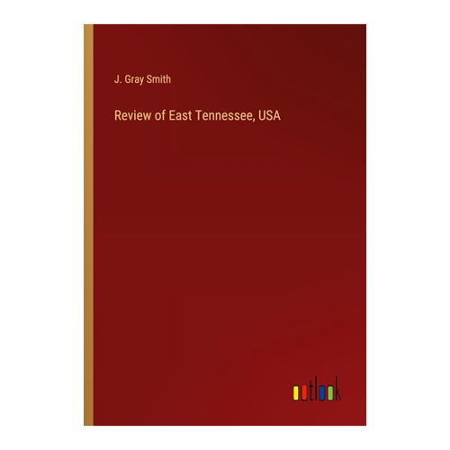 Bild von Review of East Tennessee, USA