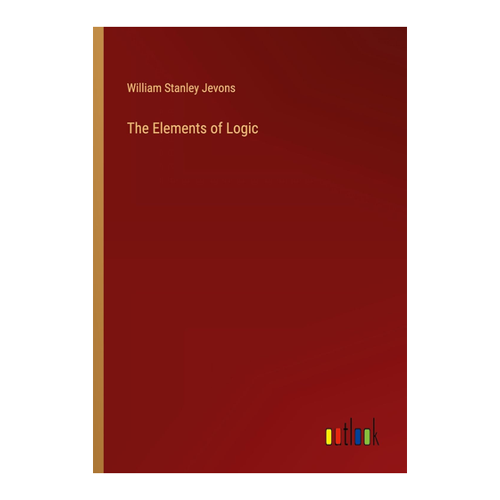 Bild von The Elements of Logic von William Stanley Jevons