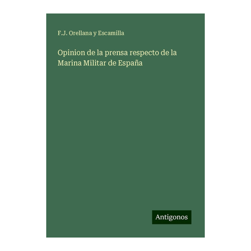 Bild von Opinion de la prensa respecto de la Marina Militar de España