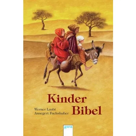 Bild von Arena Laubi, Kinderbibel