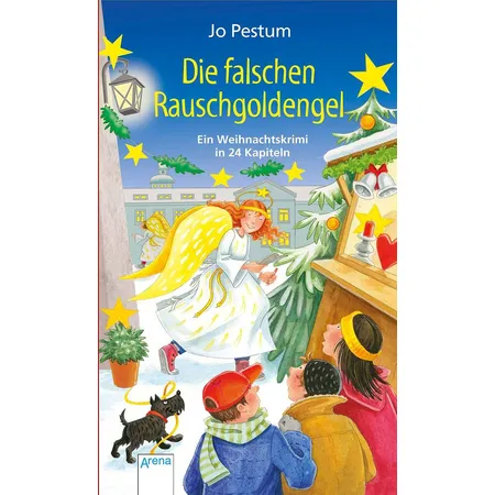 Bild von Arena Die falschen Rauschgoldengel