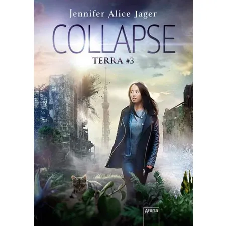 Bild von Arena Buch Terra Band 3 - Collapse