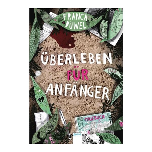 Bild von Überleben für Anfänger - Franca Düwel, Gebunden