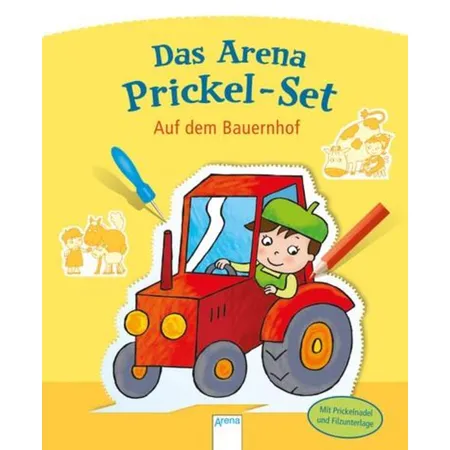 Bild von Auf dem Bauernhof, Kinderbücher von Anita Engelen