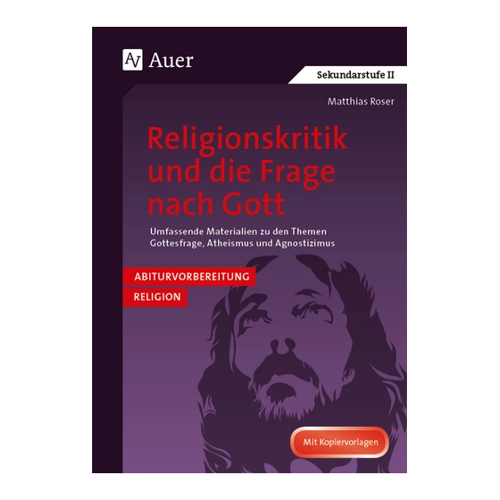 Bild von Religionskritik und die Frage nach Gott