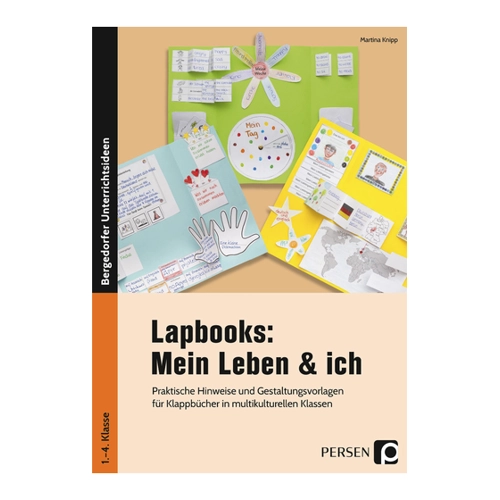 Bild von Leporellos, Täschchen und Drehscheiben: Kreative Arbeitsmaterialien für Ihr Lapbook