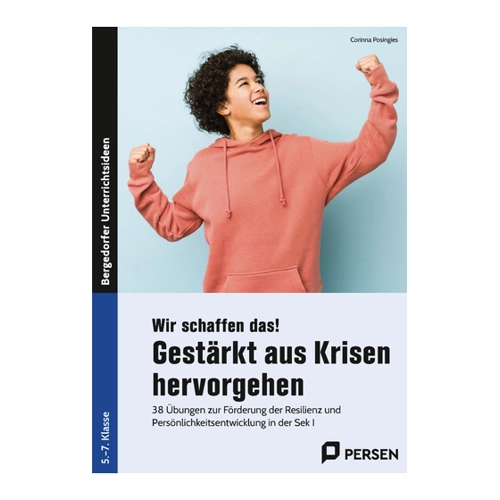 Bild von Wir schaffen das! – Gestärkt aus Krisen hervorgehen