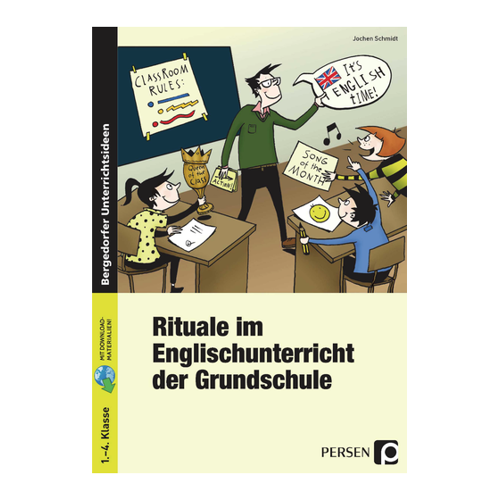 Bild von Rituale im Englischunterricht der Grundschule – Ein praxisnahes Materialpaket für Lehrer