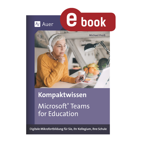 Bild von Kompaktwissen Microsoft Teams for Education