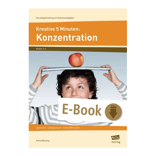 Bild von Kreative 5 Minuten: Konzentration