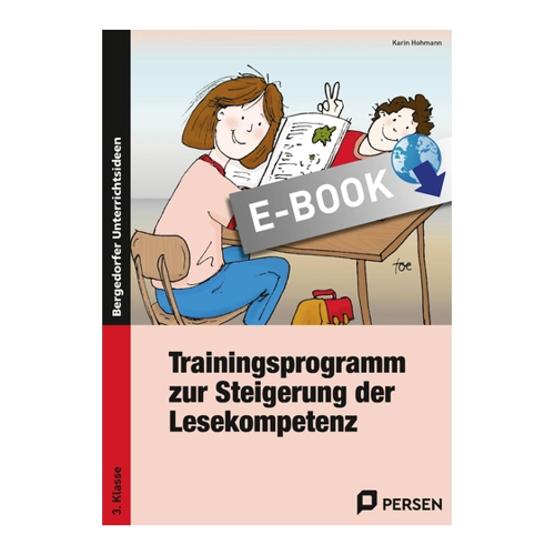 Bild von Trainingsprogramm Lesekompetenz - 3.Klasse im Test