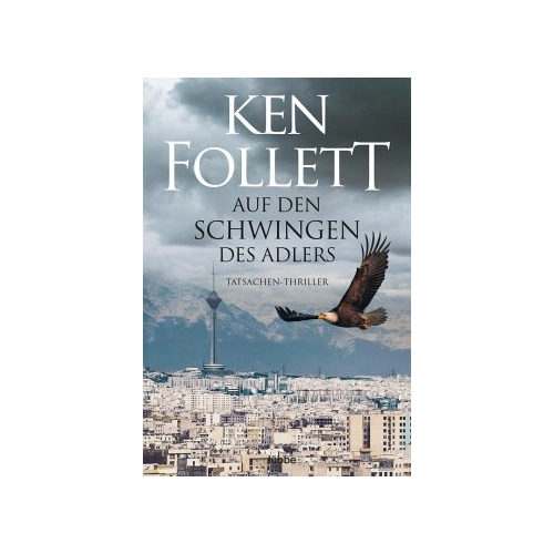 Bild von Auf den Schwingen des Adlers – Ken Follett
