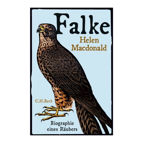 Bild von Falke, Macdonald, Helen: Falke – Biographie eines Räubers